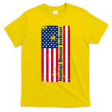 Kentaji Brown Jackson USA Flag T-Shirt