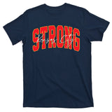 Kansas City Strong Football Awareness T-Shirt