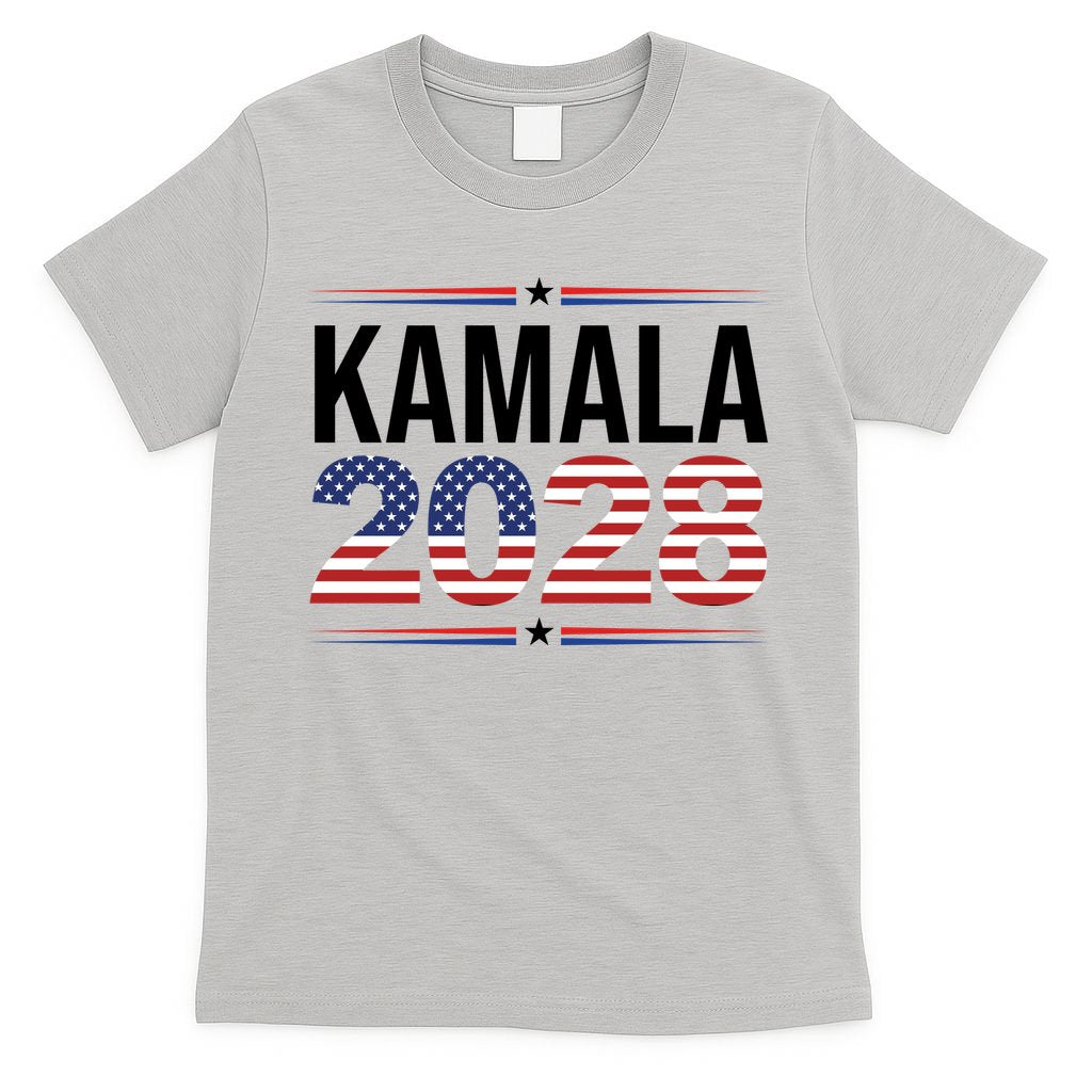 Kamala For President 2028 Retro Harris  T-Shirt