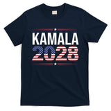Kamala For President 2028 Retro Harris  T-Shirt