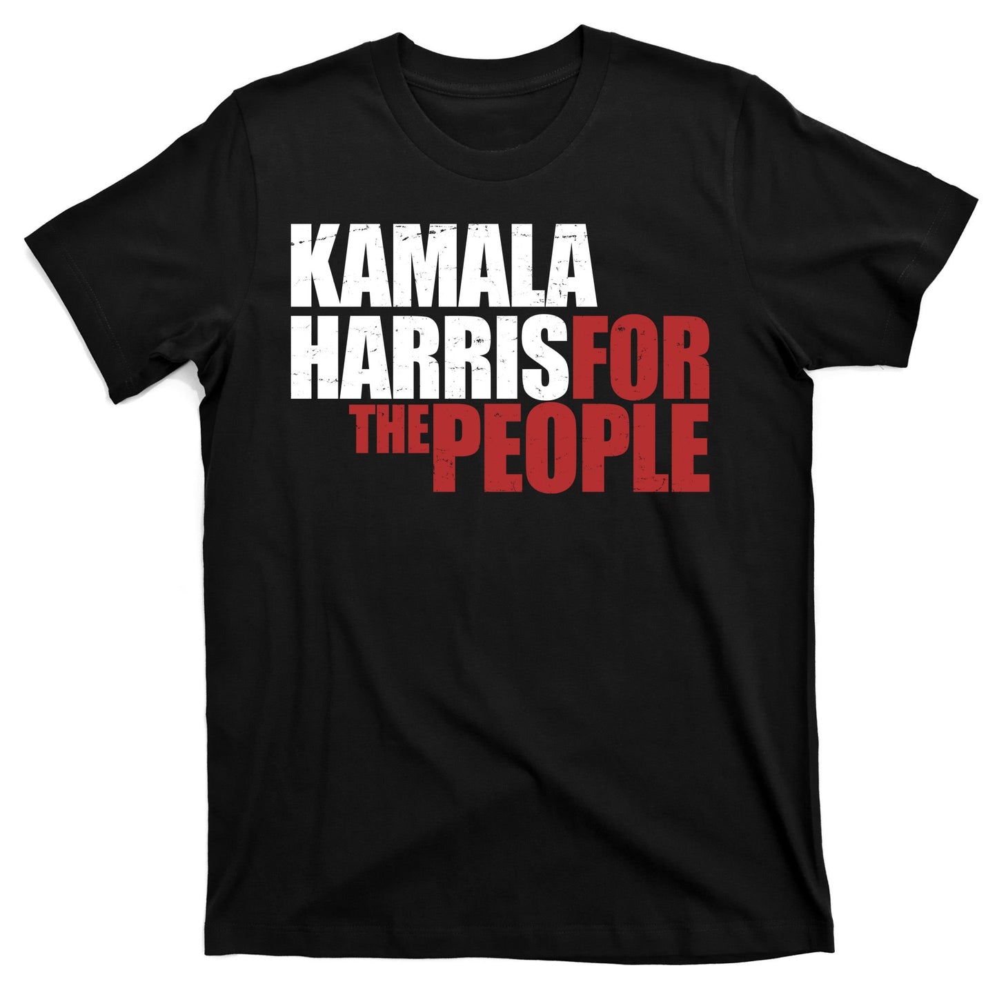 Kamala Harris For The People Political T-Shirt