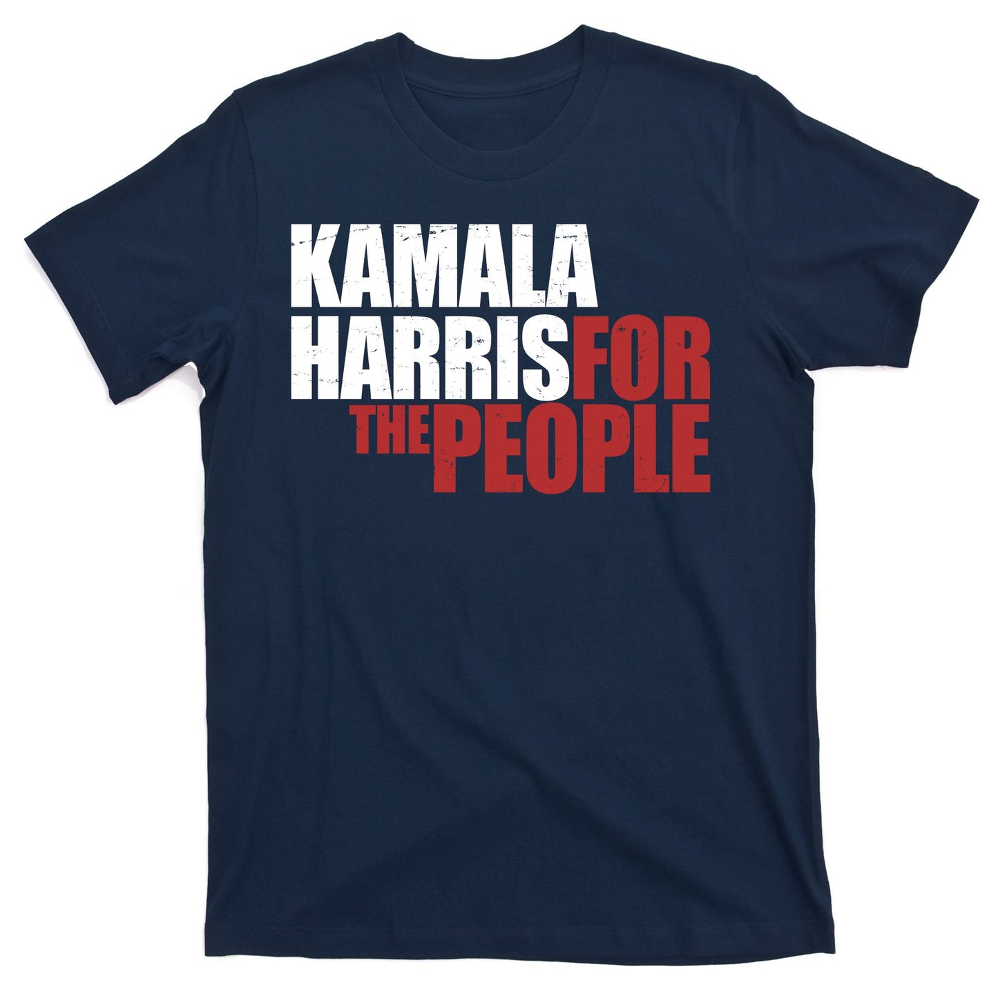 Kamala Harris For The People Political T-Shirt