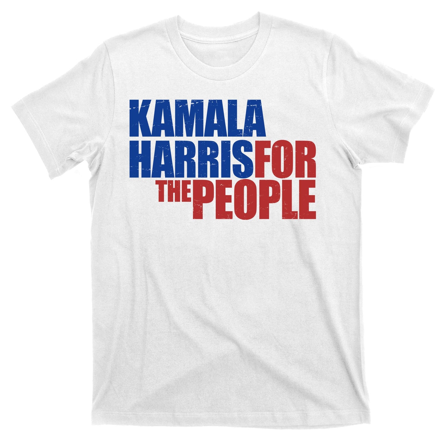 Kamala Harris For The People Political T-Shirt