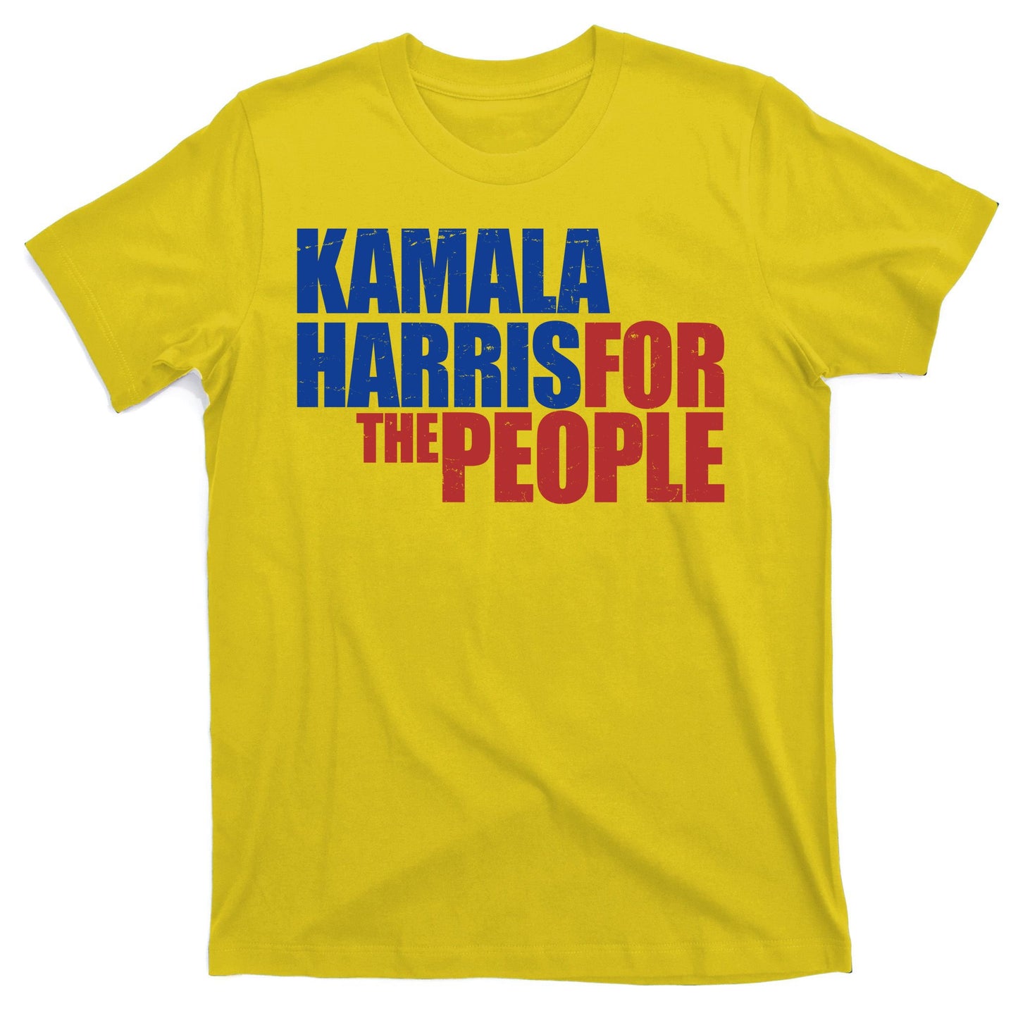 Kamala Harris For The People Political T-Shirt