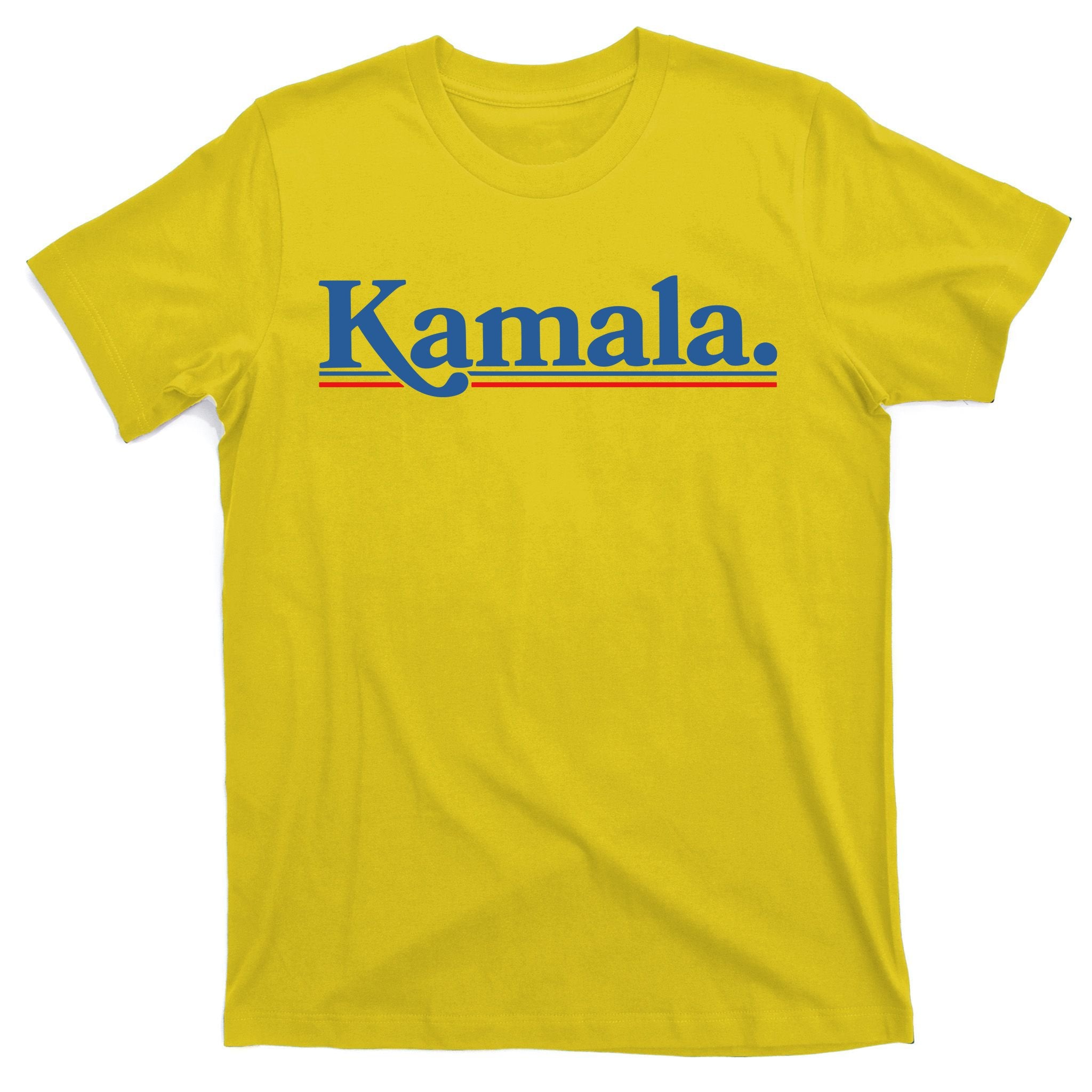 .Kamala Harris Willy Chavarria T-Shirt