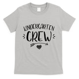 Kindergarten Crew T-Shirt