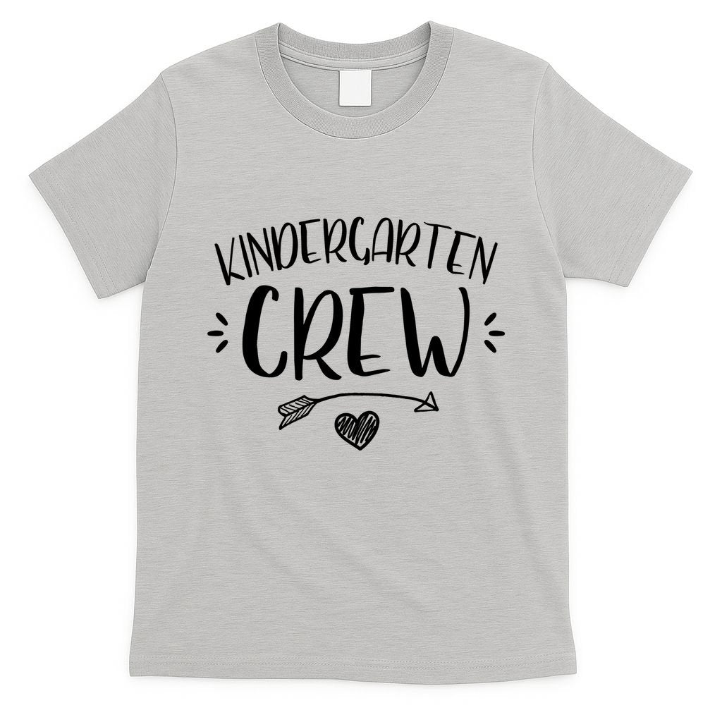 Kindergarten Crew T-Shirt