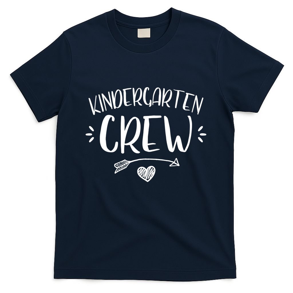 Kindergarten Crew T-Shirt