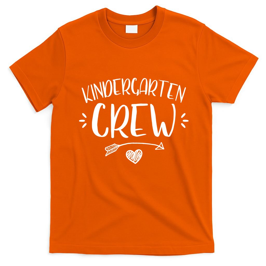 Kindergarten Crew T-Shirt