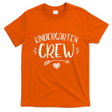 Kindergarten Crew T-Shirt