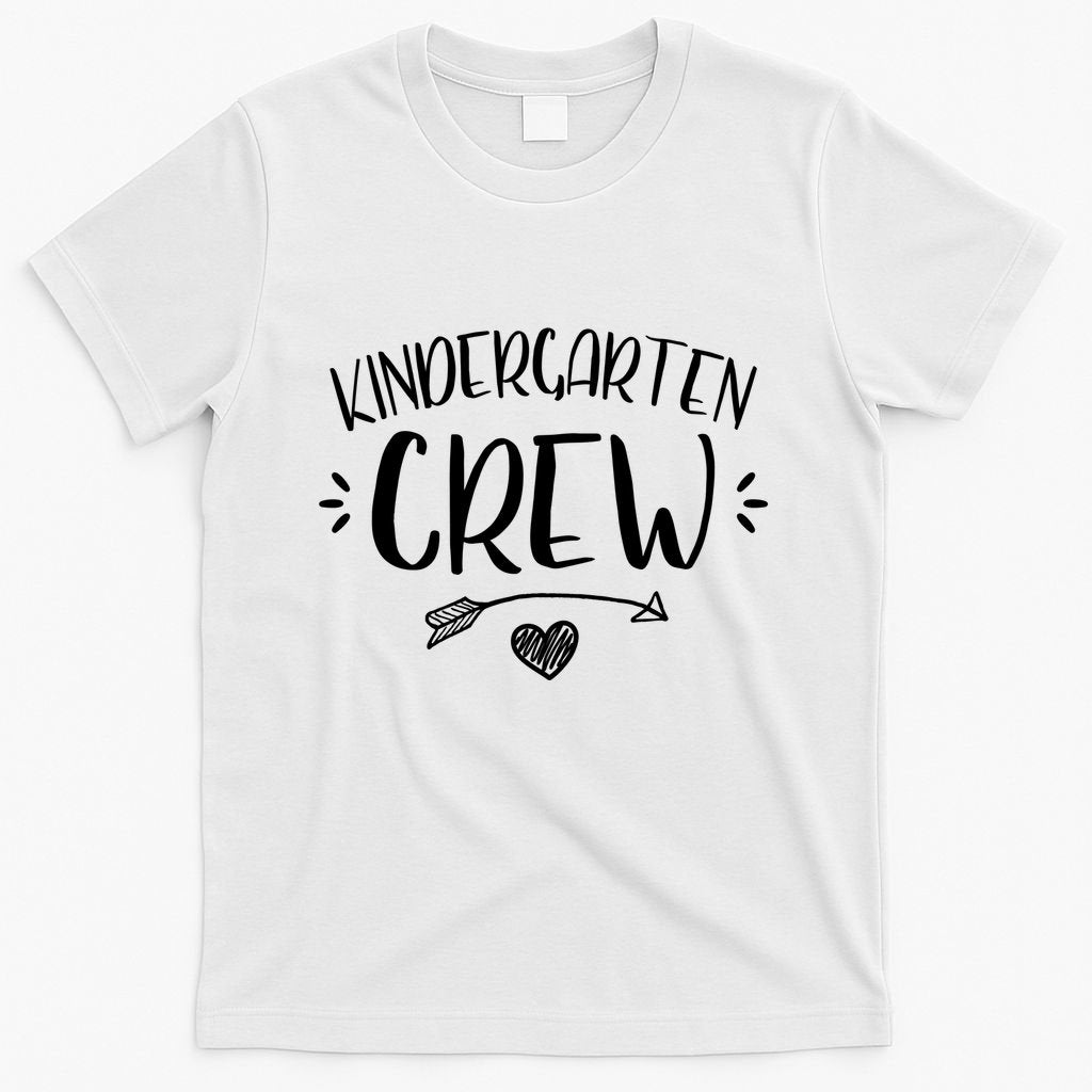 Kindergarten Crew T-Shirt