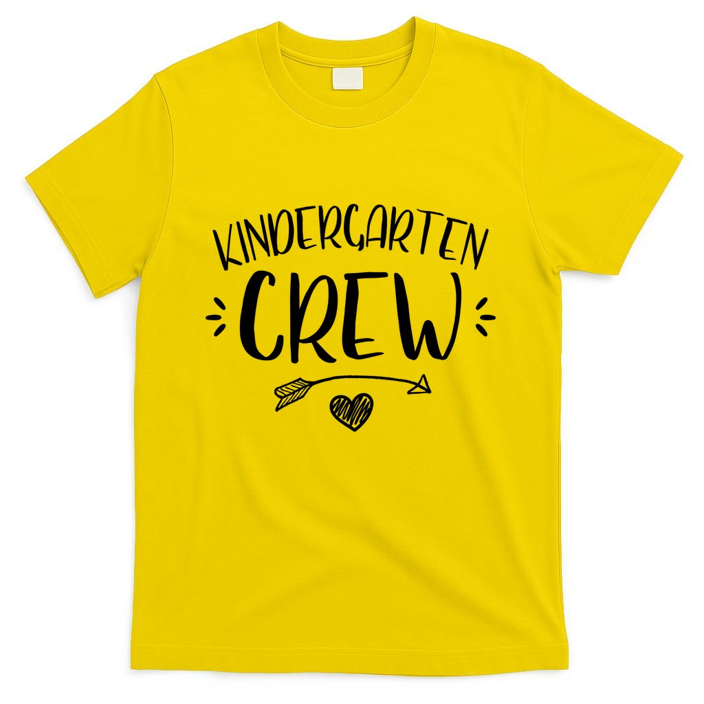 Kindergarten Crew T-Shirt