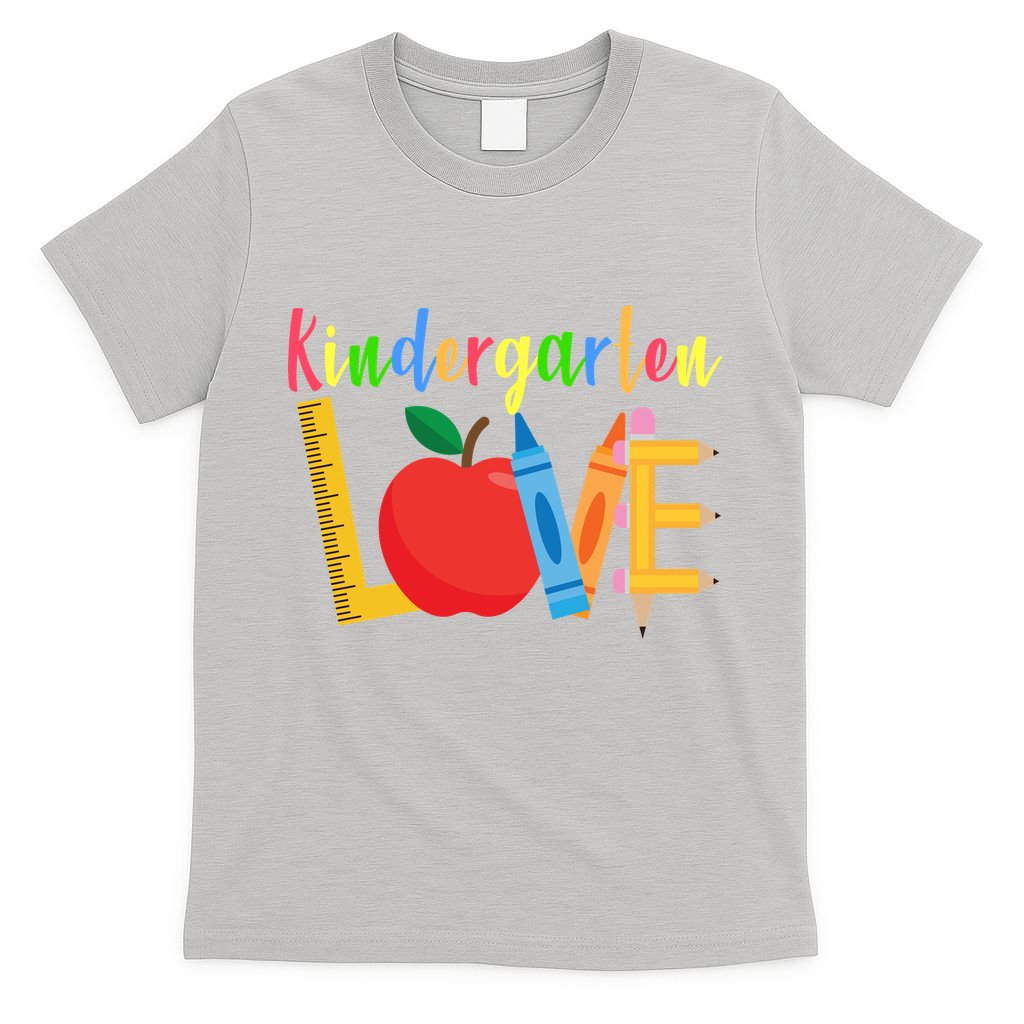 Kindergarten Love T-Shirt