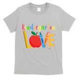 Kindergarten Love T-Shirt