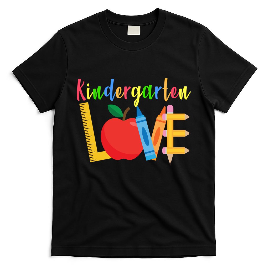 Kindergarten Love T-Shirt