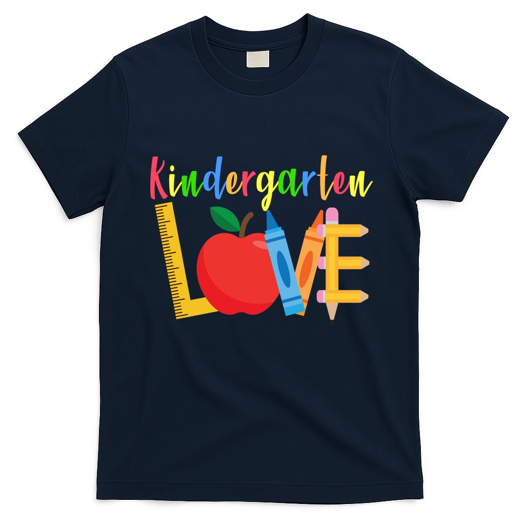 Kindergarten Love T-Shirt