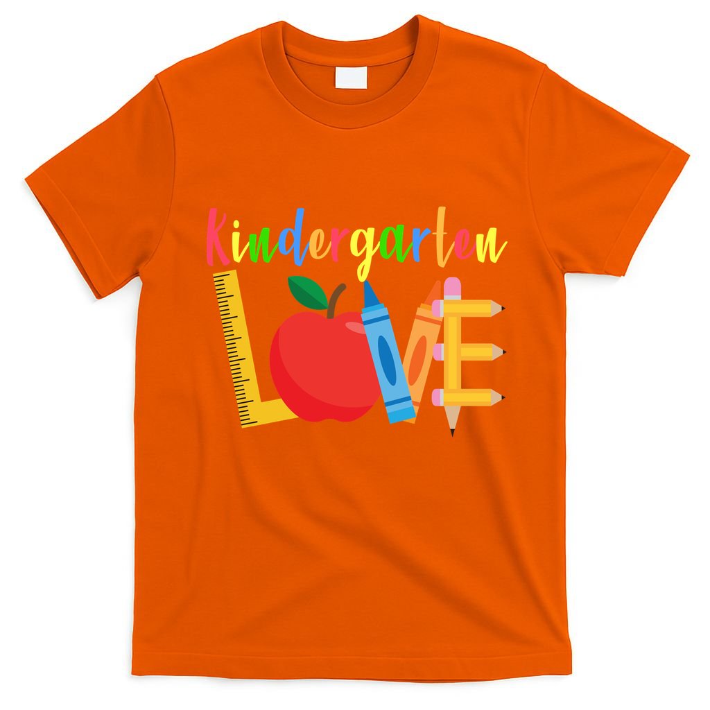 Kindergarten Love T-Shirt