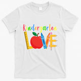 Kindergarten Love T-Shirt