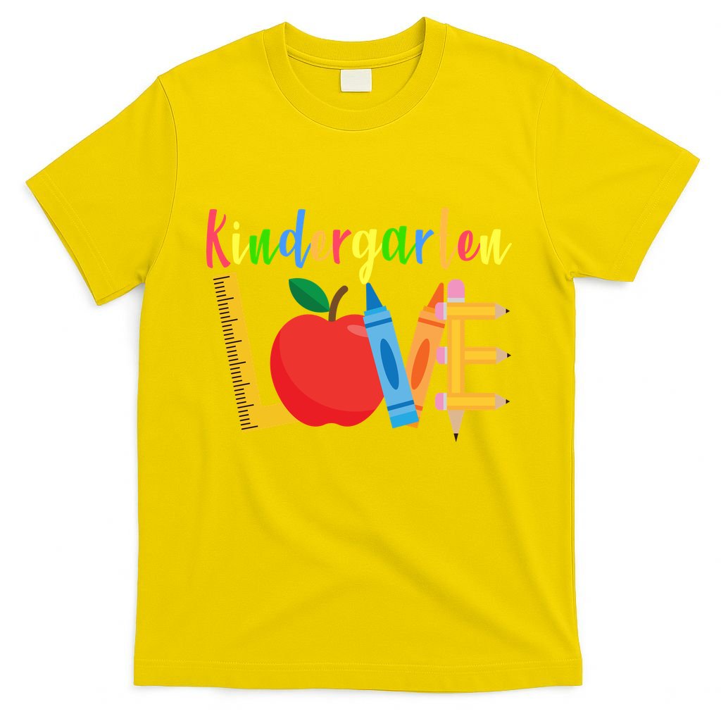 Kindergarten Love T-Shirt
