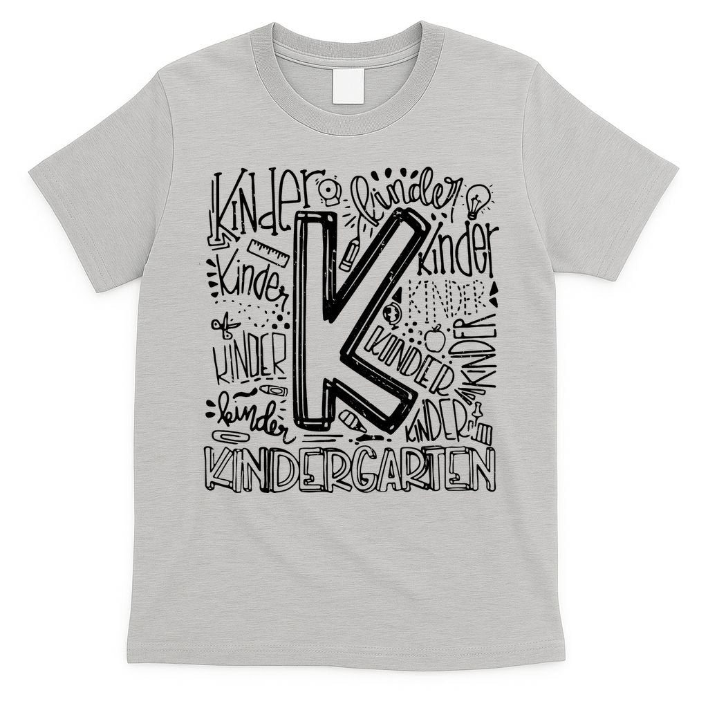 Kindergarten Mash-Up T-Shirt