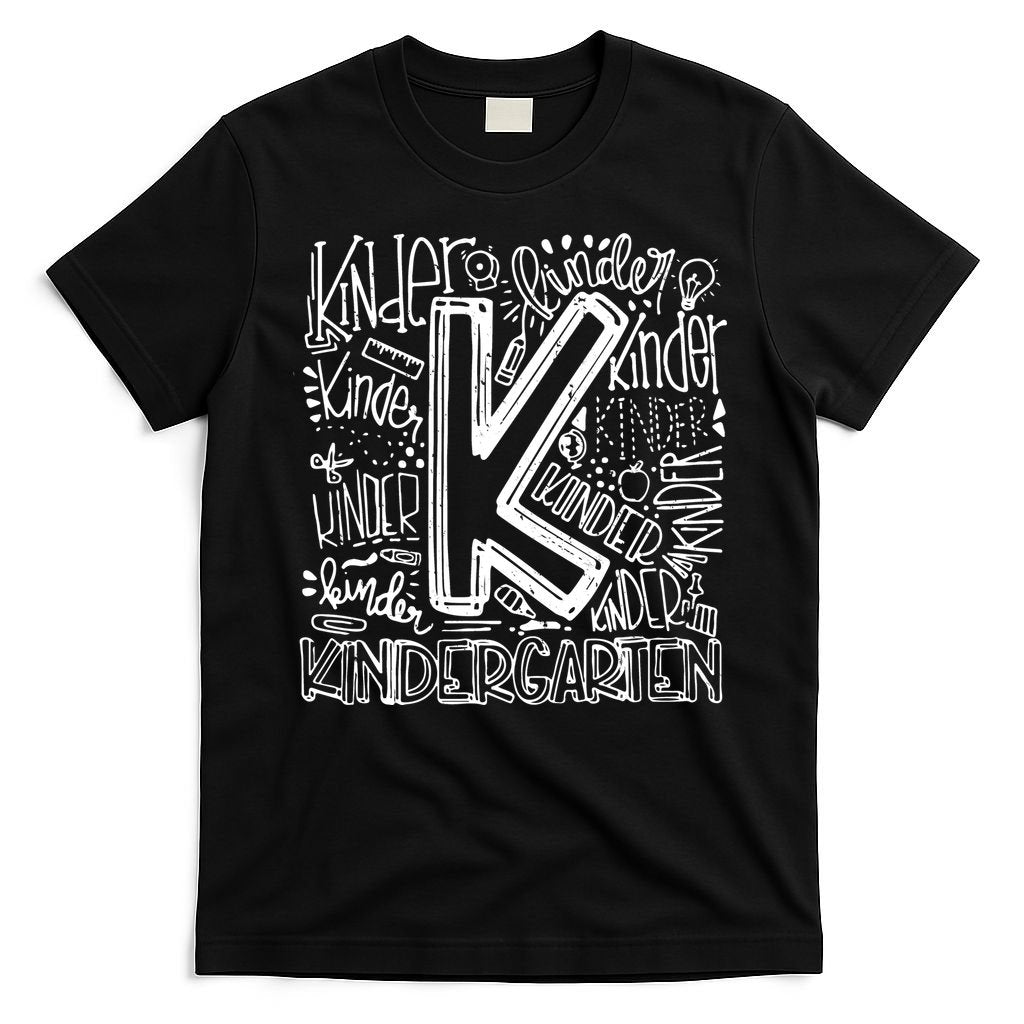 Kindergarten Mash-Up T-Shirt