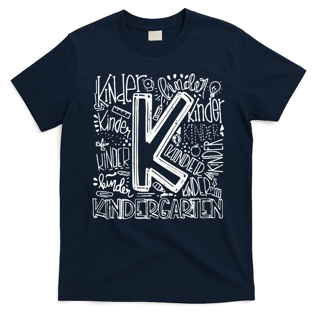 Kindergarten Mash-Up T-Shirt
