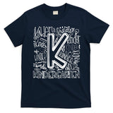 Kindergarten Mash-Up T-Shirt