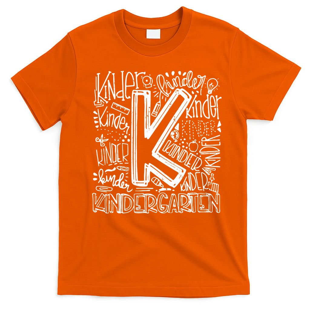 Kindergarten Mash-Up T-Shirt