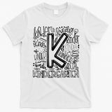 Kindergarten Mash-Up T-Shirt