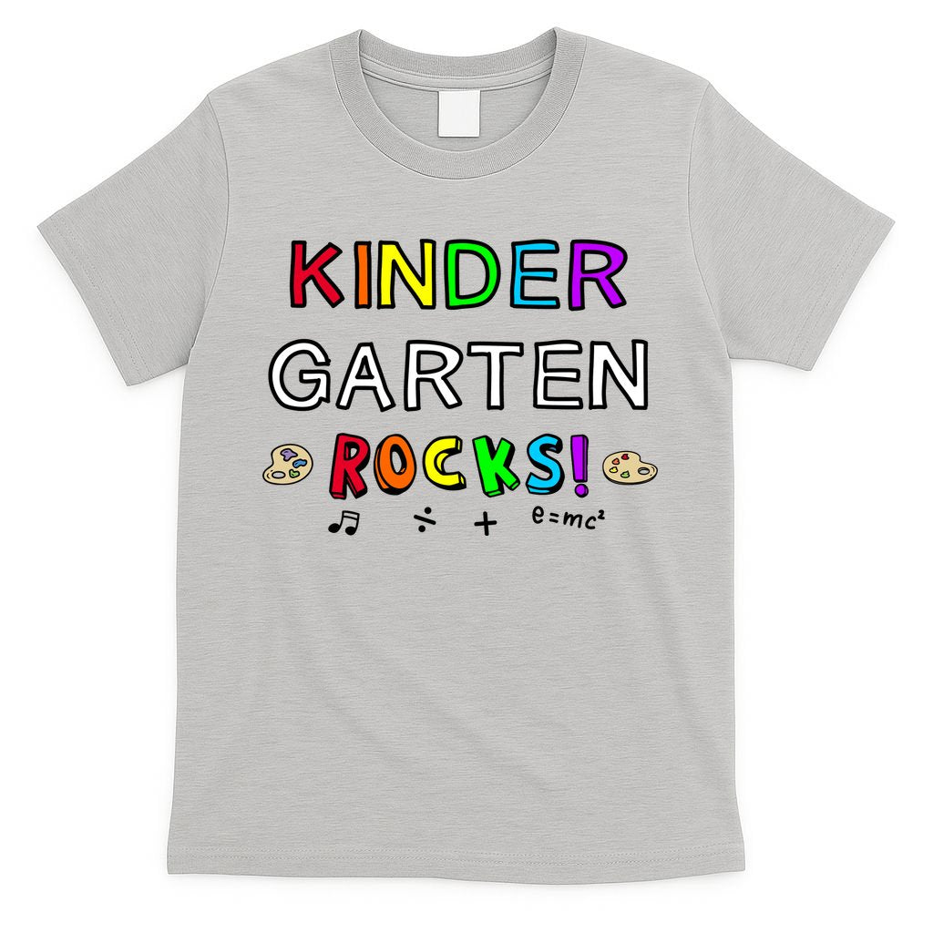 Kindergarten Rocks T-Shirt