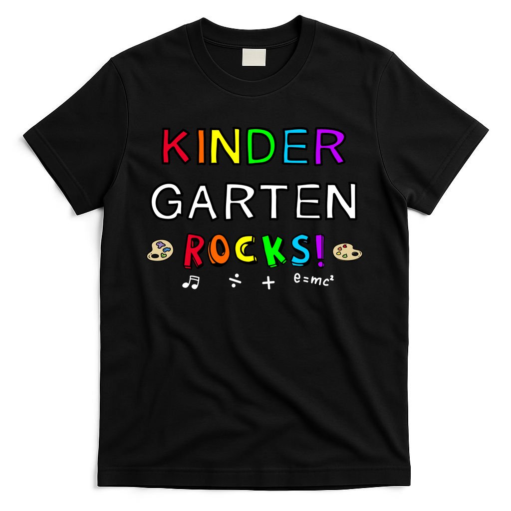 Kindergarten Rocks T-Shirt