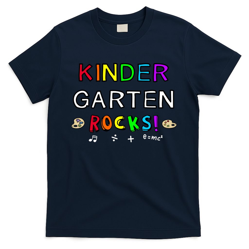 Kindergarten Rocks T-Shirt