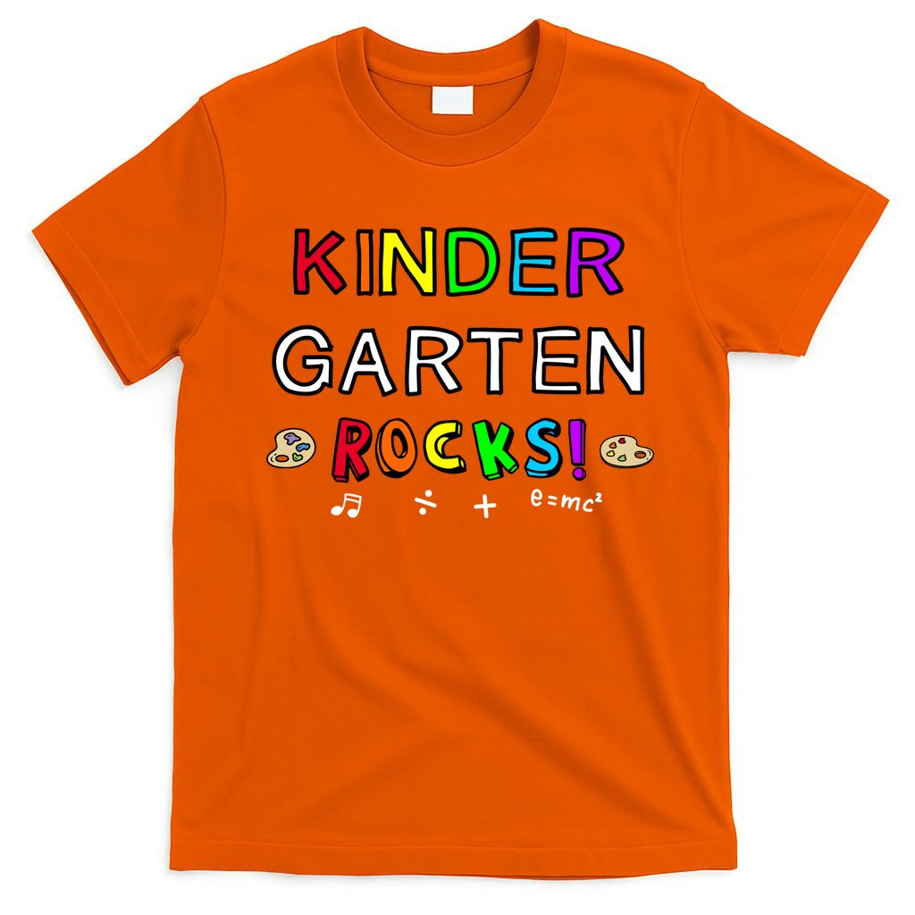 Kindergarten Rocks T-Shirt
