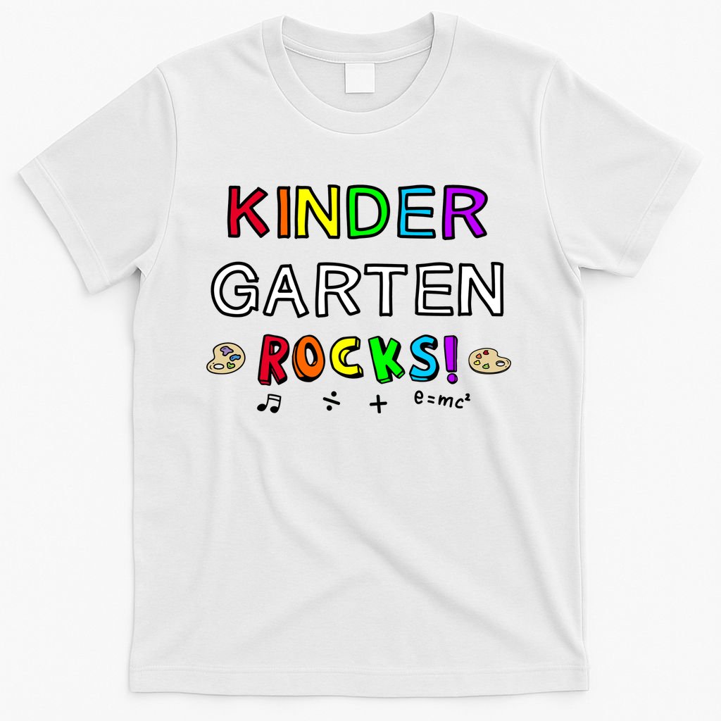 Kindergarten Rocks T-Shirt