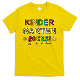 Kindergarten Rocks T-Shirt