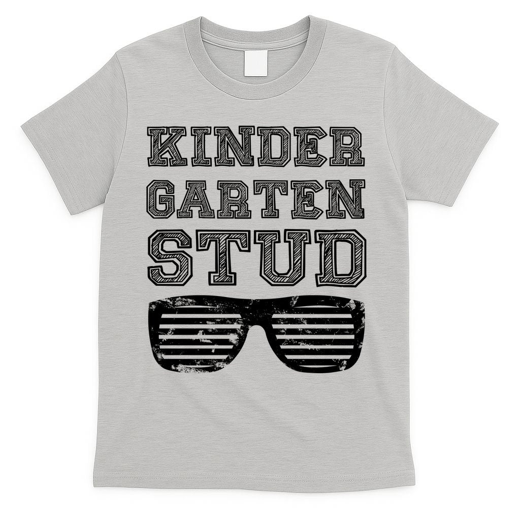 Kindergarten Stud T-Shirt