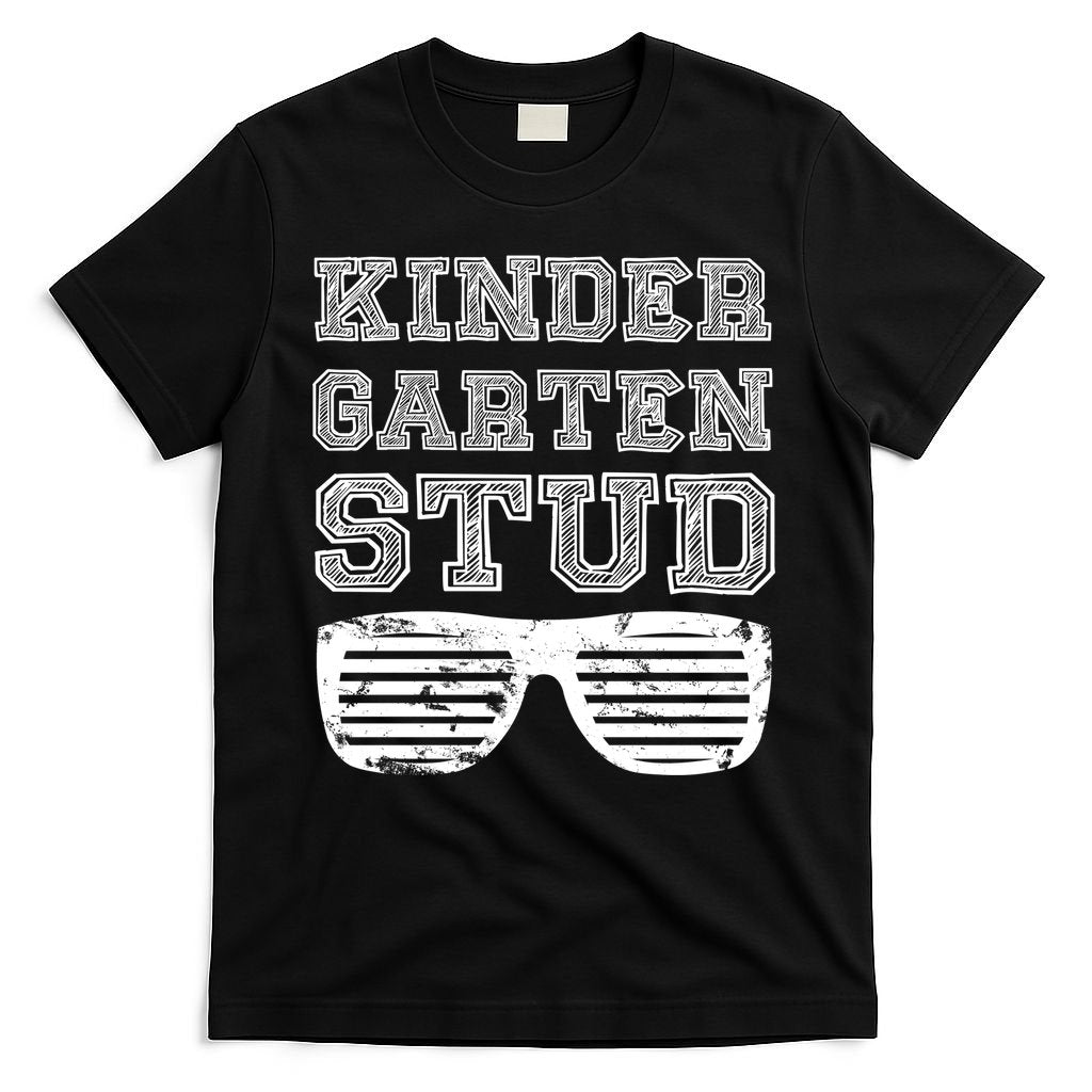 Kindergarten Stud T-Shirt