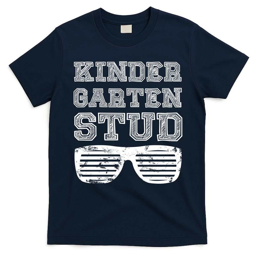 Kindergarten Stud T-Shirt