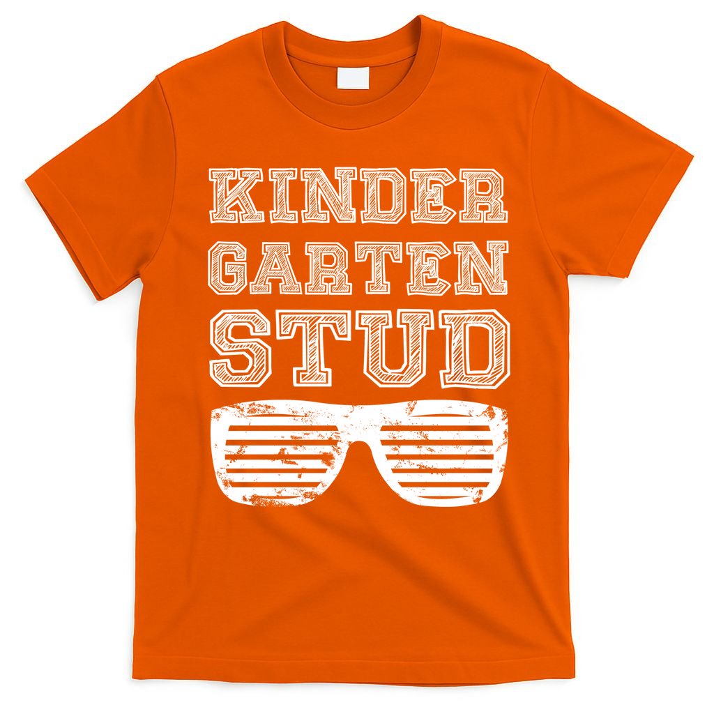 Kindergarten Stud T-Shirt