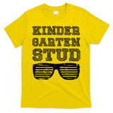 Kindergarten Stud T-Shirt