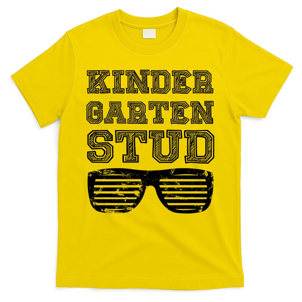 Kindergarten Stud T-Shirt