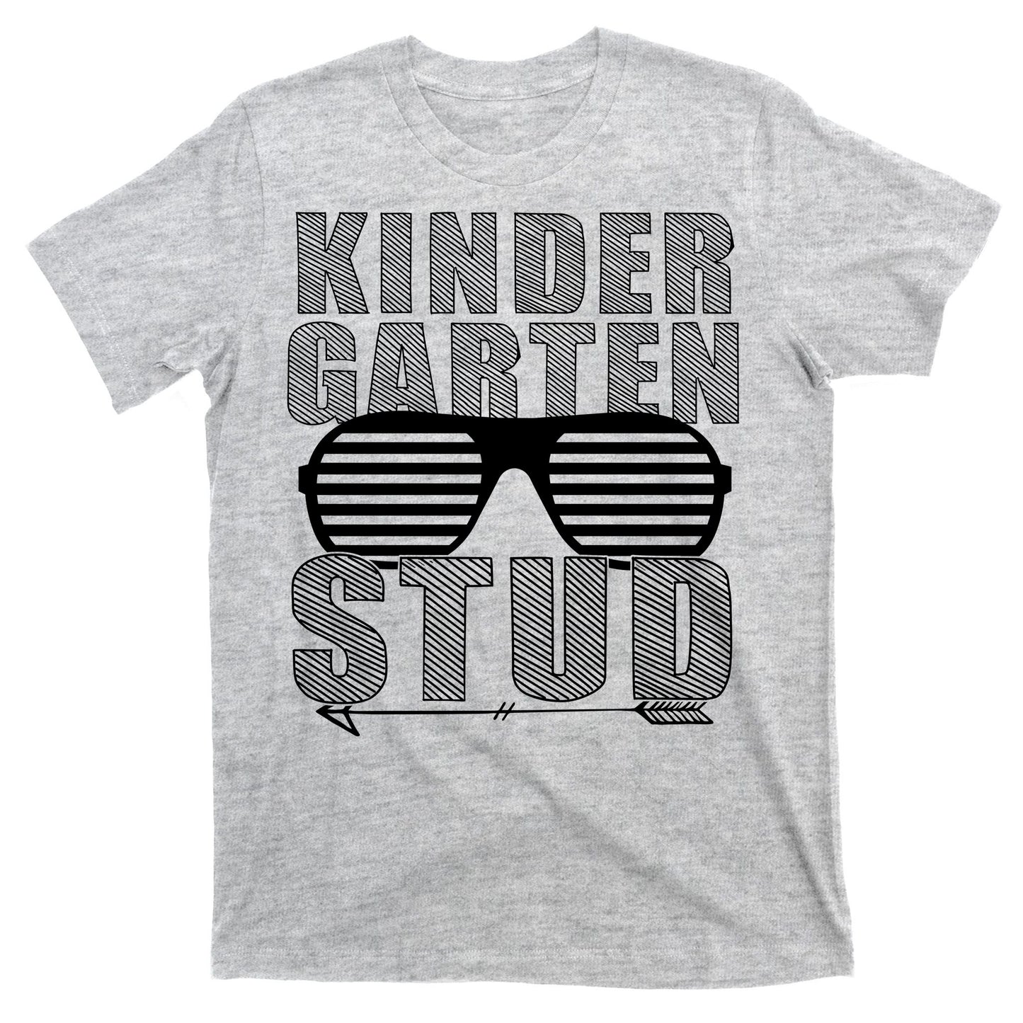Kindergarten Stud Funny School T-Shirt