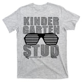Kindergarten Stud Funny School T-Shirt