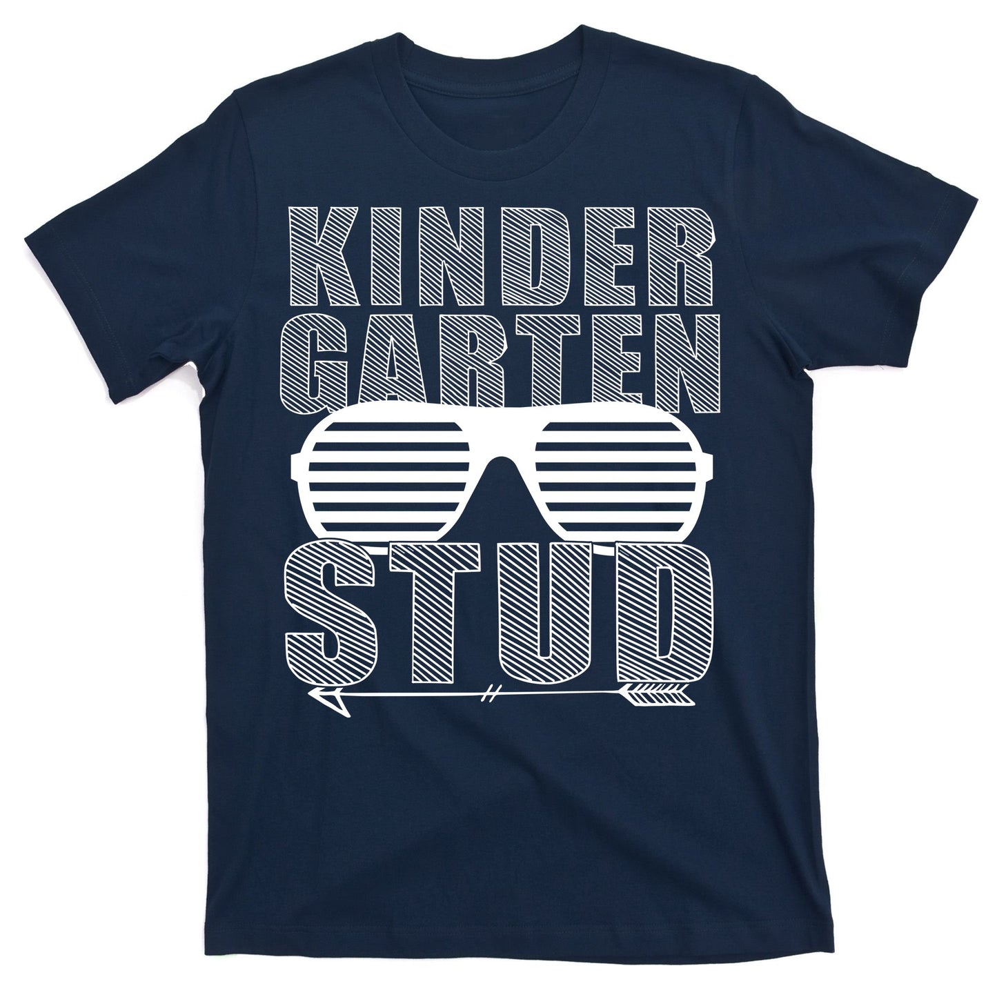 Kindergarten Stud Funny School T-Shirt