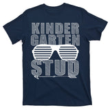 Kindergarten Stud Funny School T-Shirt