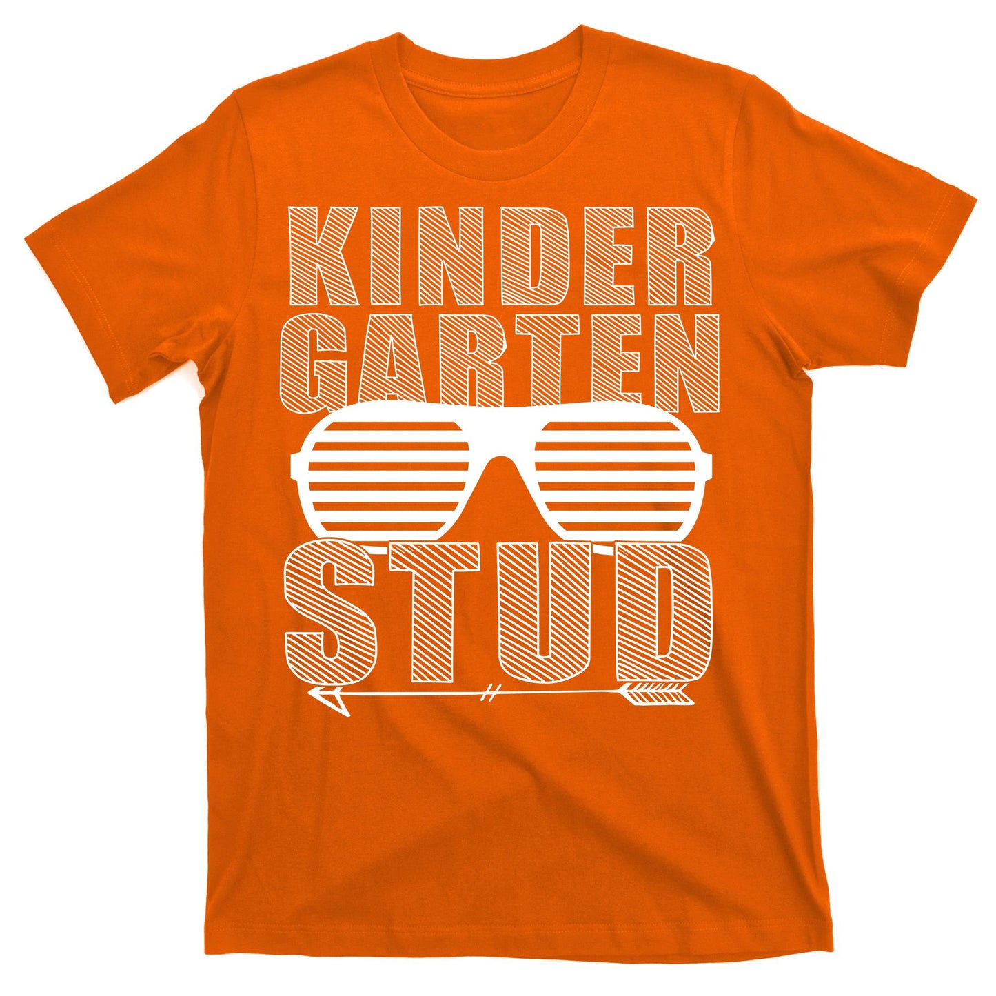 Kindergarten Stud Funny School T-Shirt