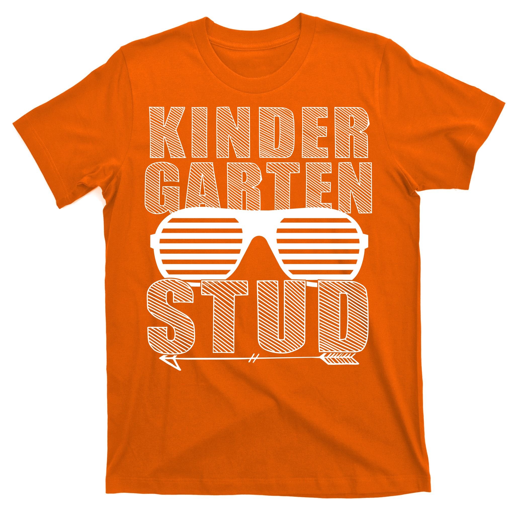 Kindergarten Stud Funny School T-Shirt