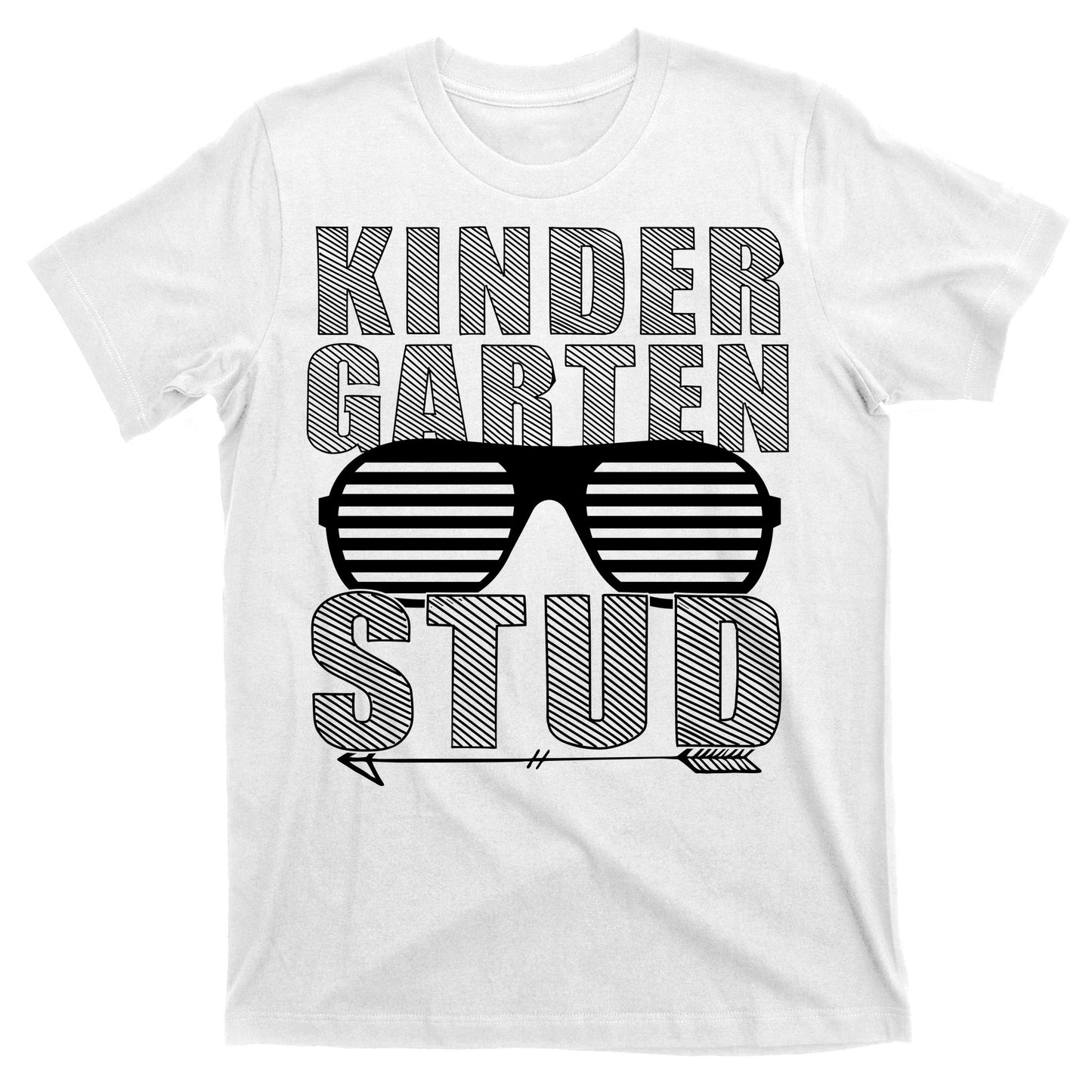 Kindergarten Stud Funny School T-Shirt
