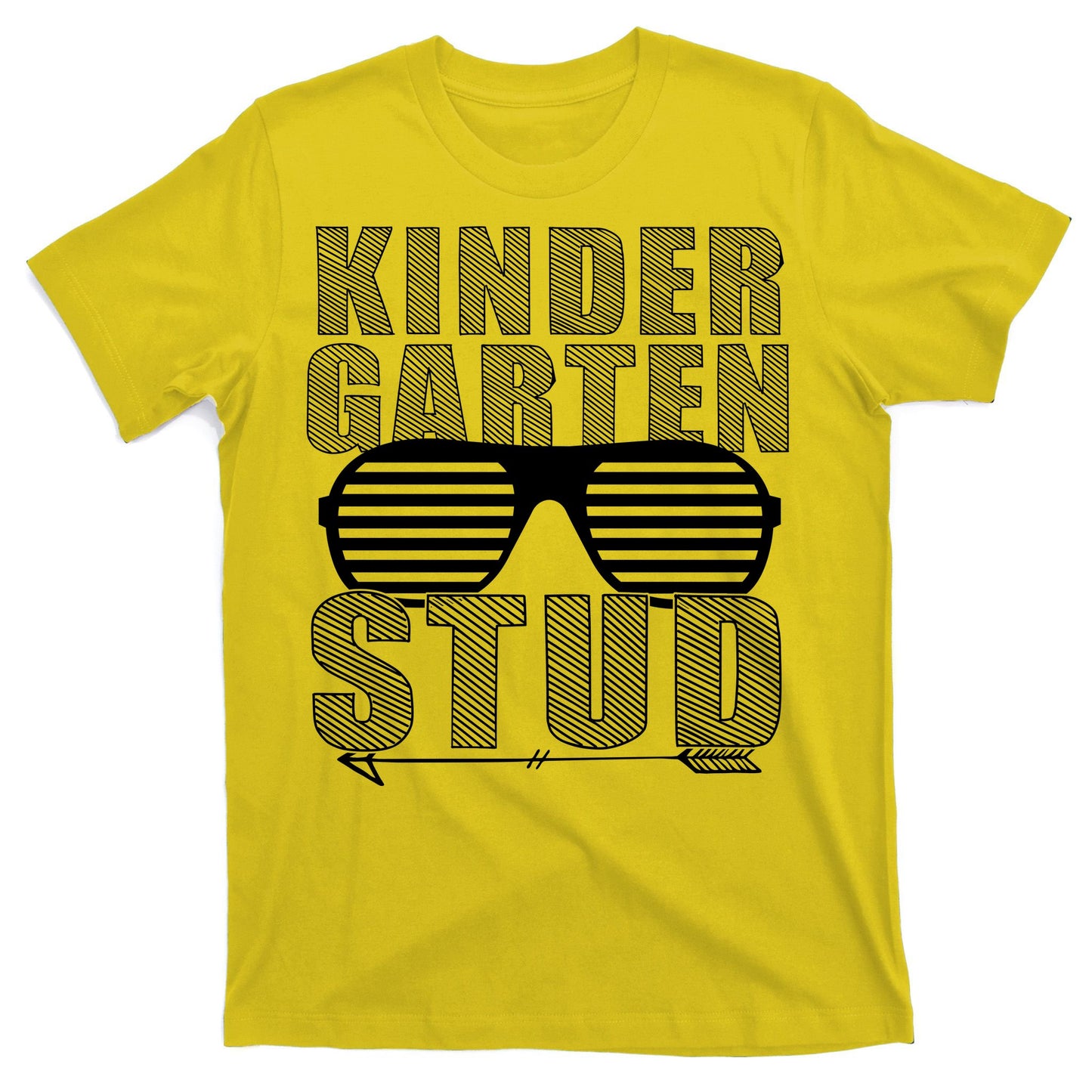 Kindergarten Stud Funny School T-Shirt
