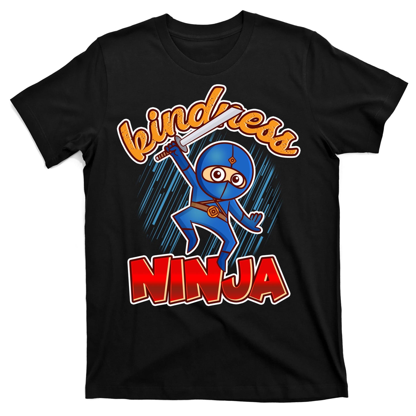 Kindness Ninja T-Shirt